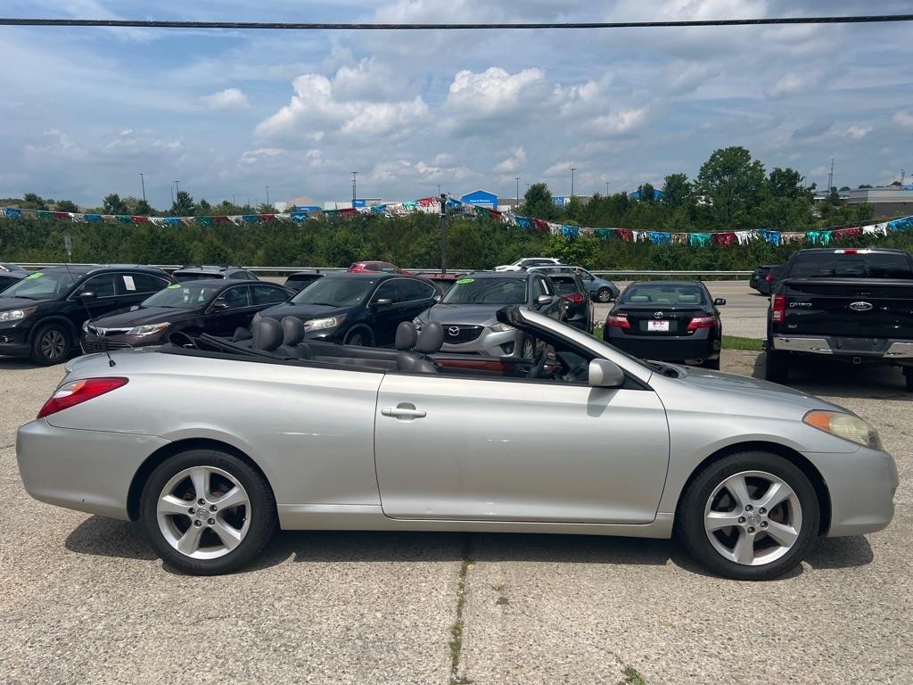 Toyota Camry Solara SE Convertible 2006