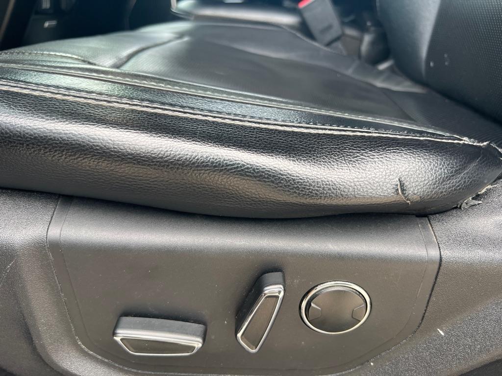 Ford F-150 Lariat SuperCrew 5.5-ft. Bed 4WD 2016