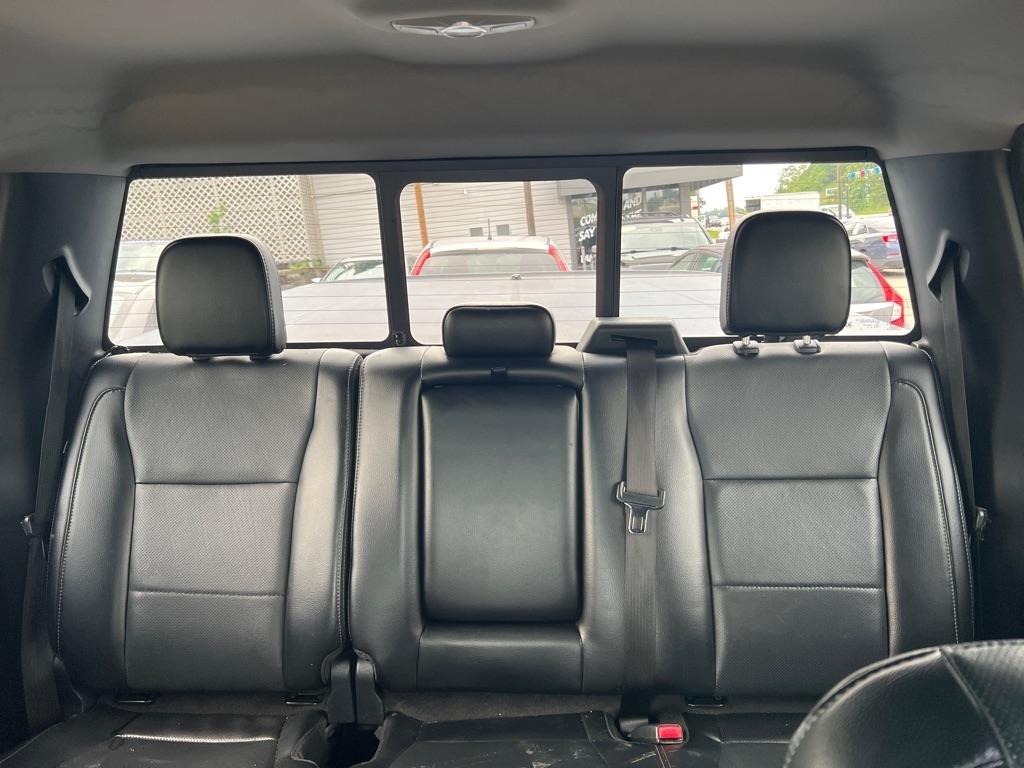 Ford F-150 Lariat SuperCrew 5.5-ft. Bed 4WD 2016