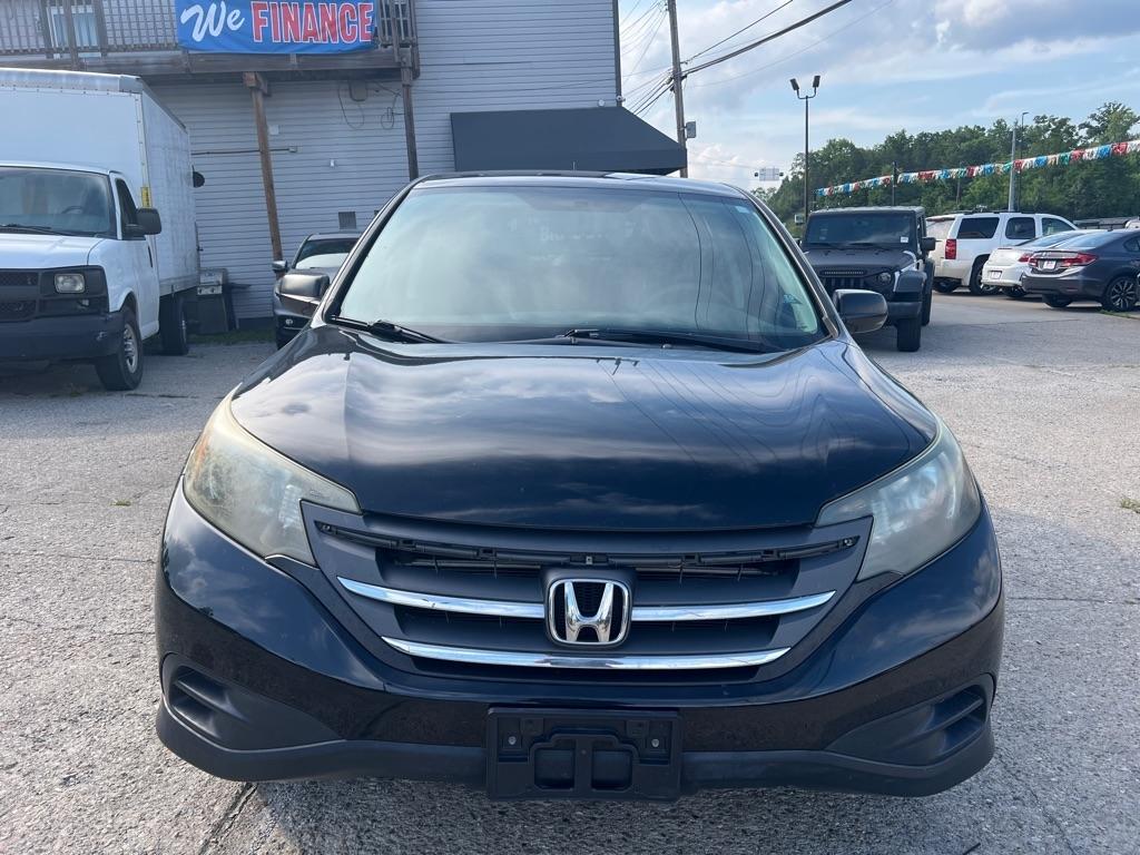 Honda CR-V LX 2WD 5-Speed AT 2013