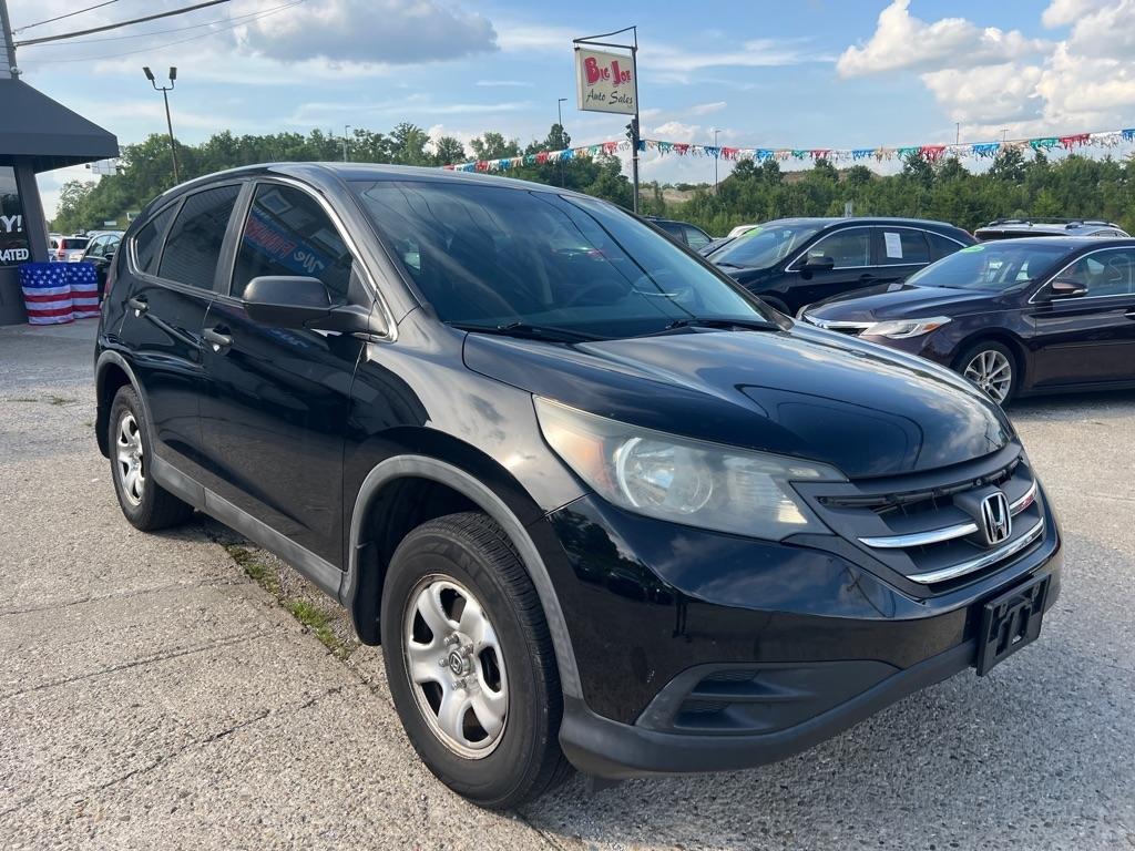 Honda CR-V LX 2WD 5-Speed AT 2013