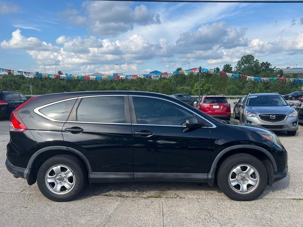 Honda CR-V LX 2WD 5-Speed AT 2013