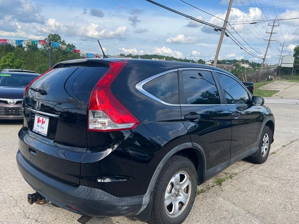 Honda CR-V LX 2WD 5-Speed AT 2013