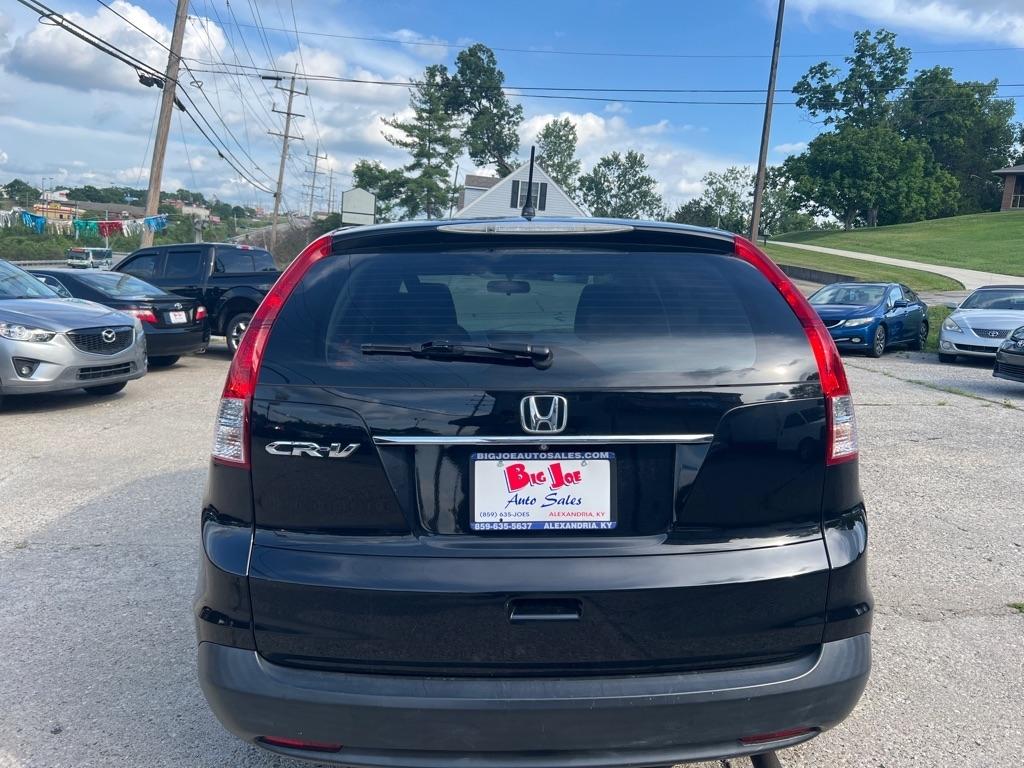 Honda CR-V LX 2WD 5-Speed AT 2013