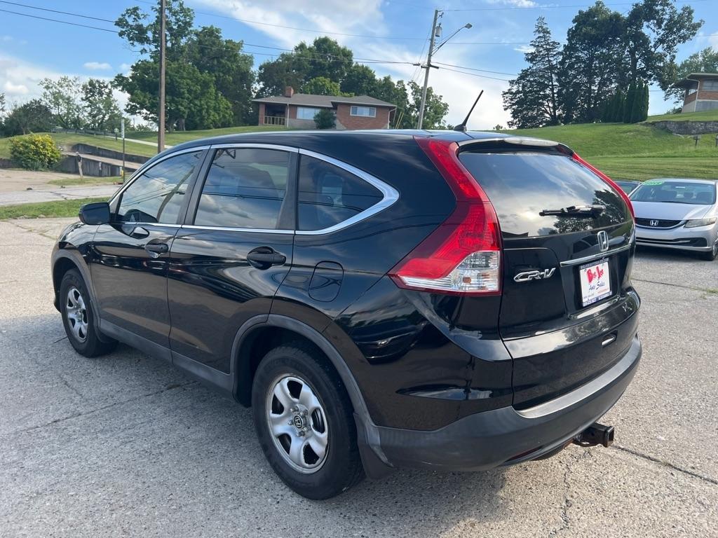 Honda CR-V LX 2WD 5-Speed AT 2013