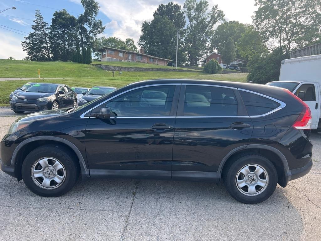 Honda CR-V LX 2WD 5-Speed AT 2013