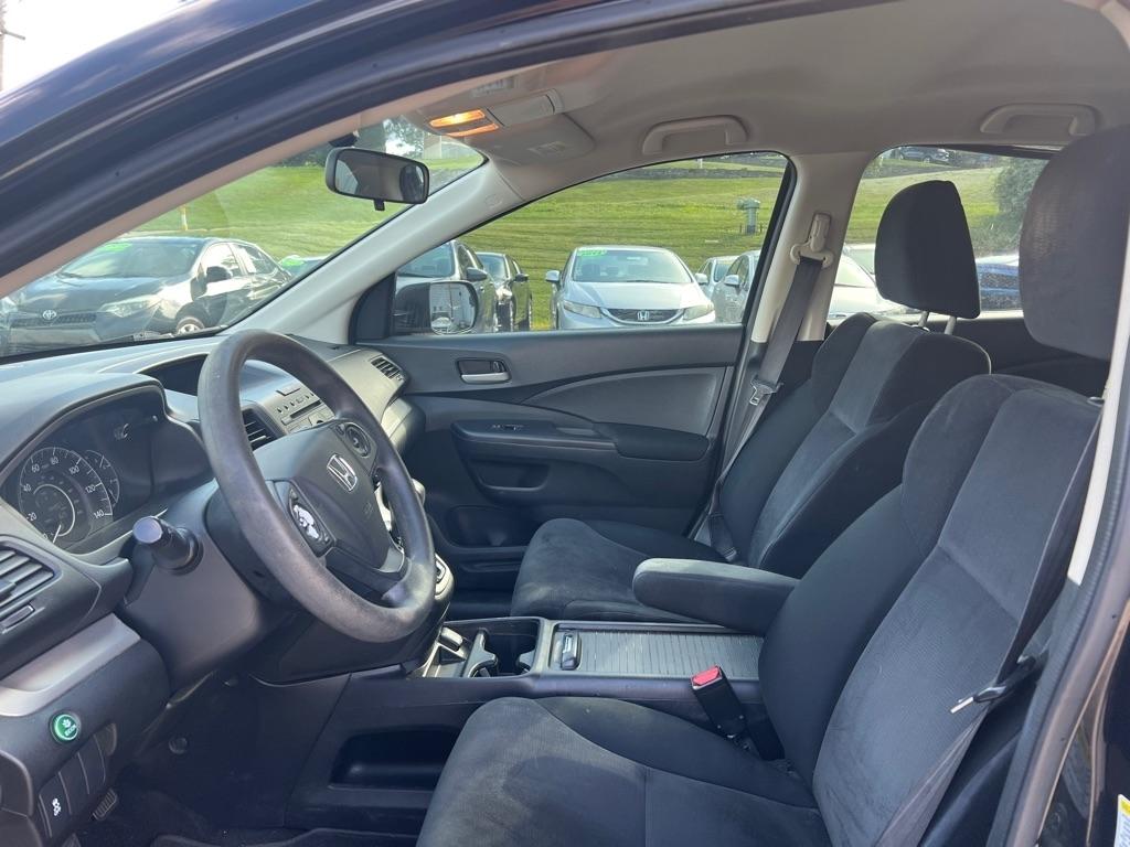 Honda CR-V LX 2WD 5-Speed AT 2013