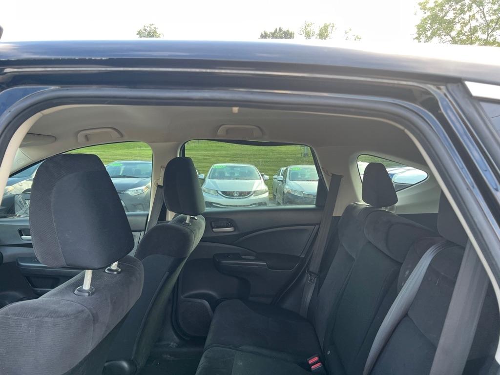Honda CR-V LX 2WD 5-Speed AT 2013