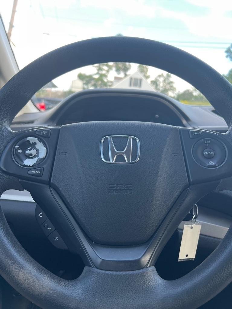 Honda CR-V LX 2WD 5-Speed AT 2013