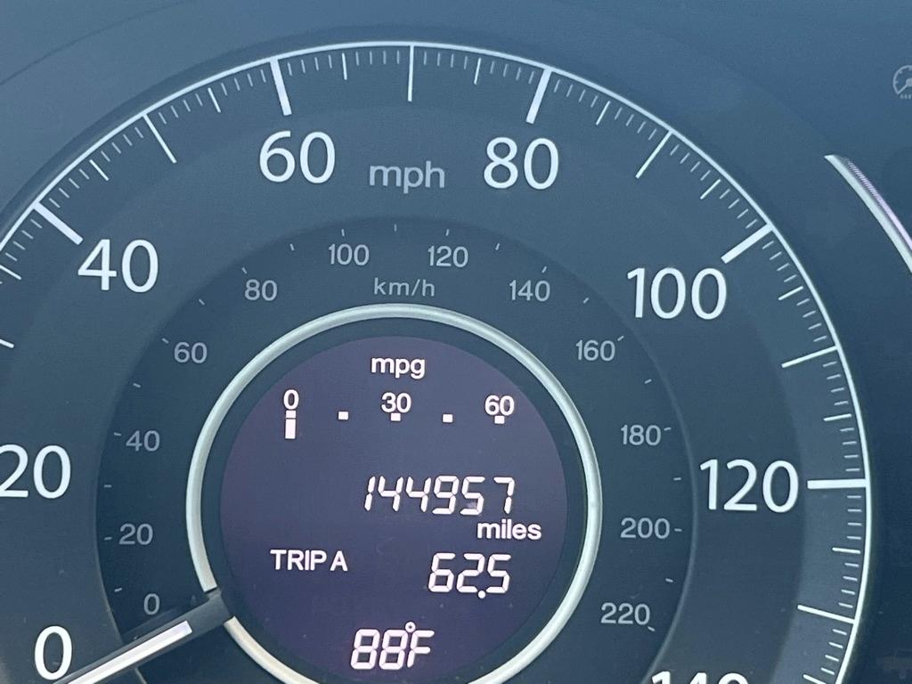 Honda CR-V LX 2WD 5-Speed AT 2013