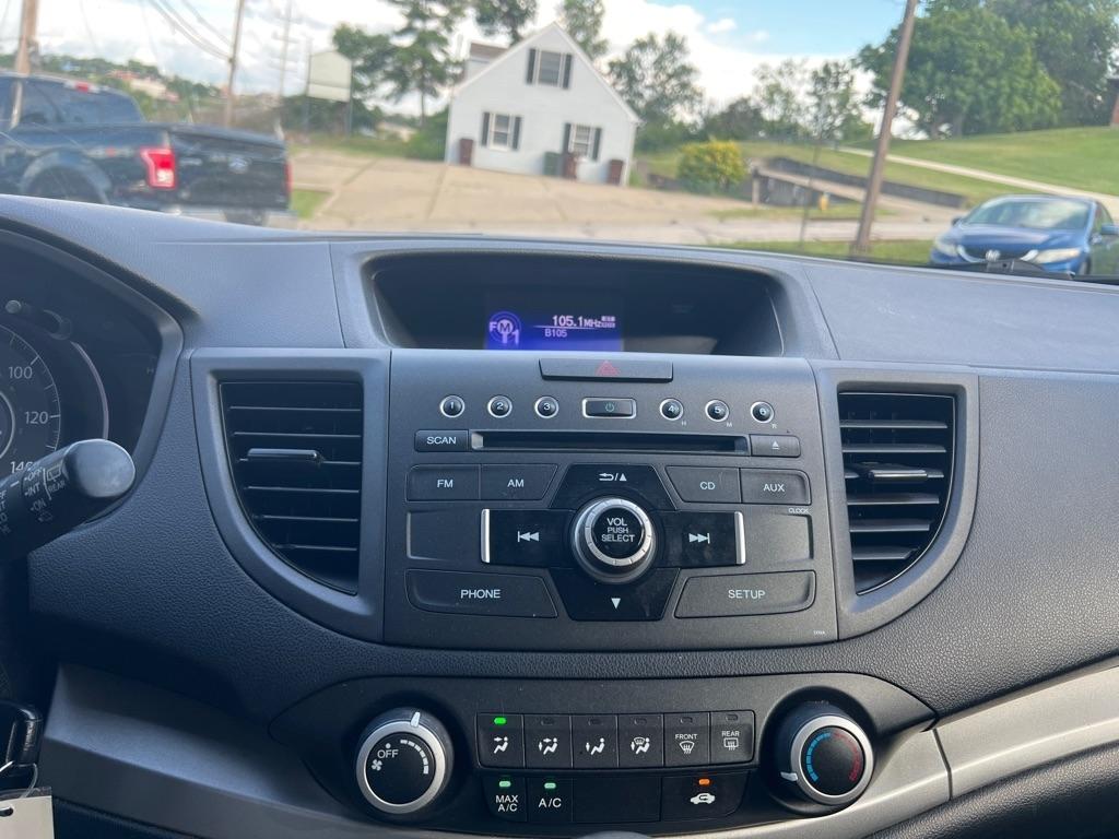 Honda CR-V LX 2WD 5-Speed AT 2013