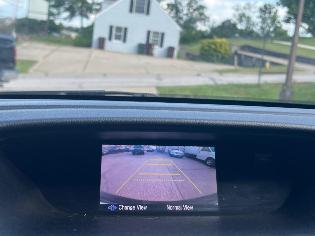 Honda CR-V LX 2WD 5-Speed AT 2013