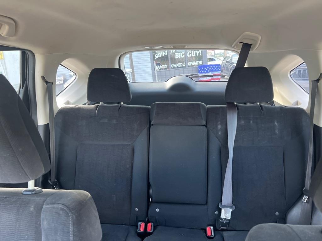 Honda CR-V LX 2WD 5-Speed AT 2013