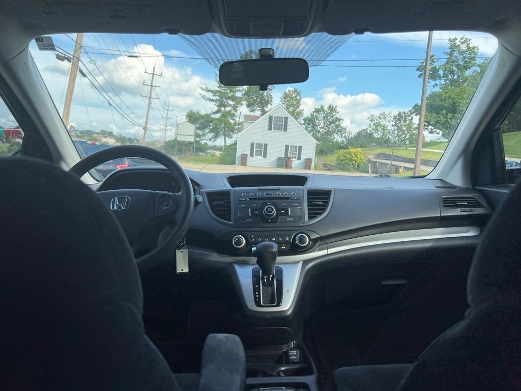 Honda CR-V LX 2WD 5-Speed AT 2013