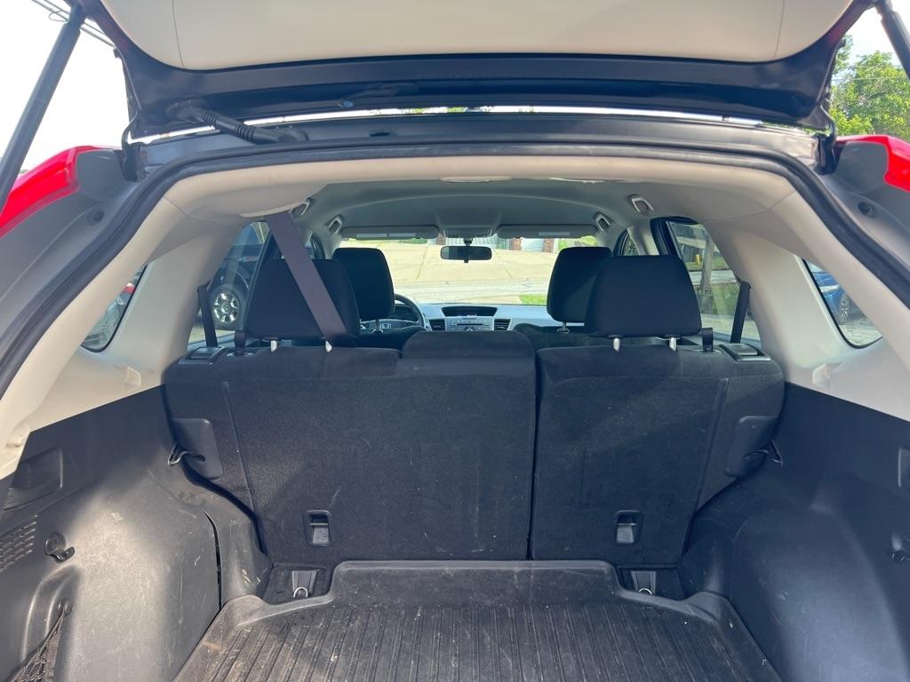 Honda CR-V LX 2WD 5-Speed AT 2013