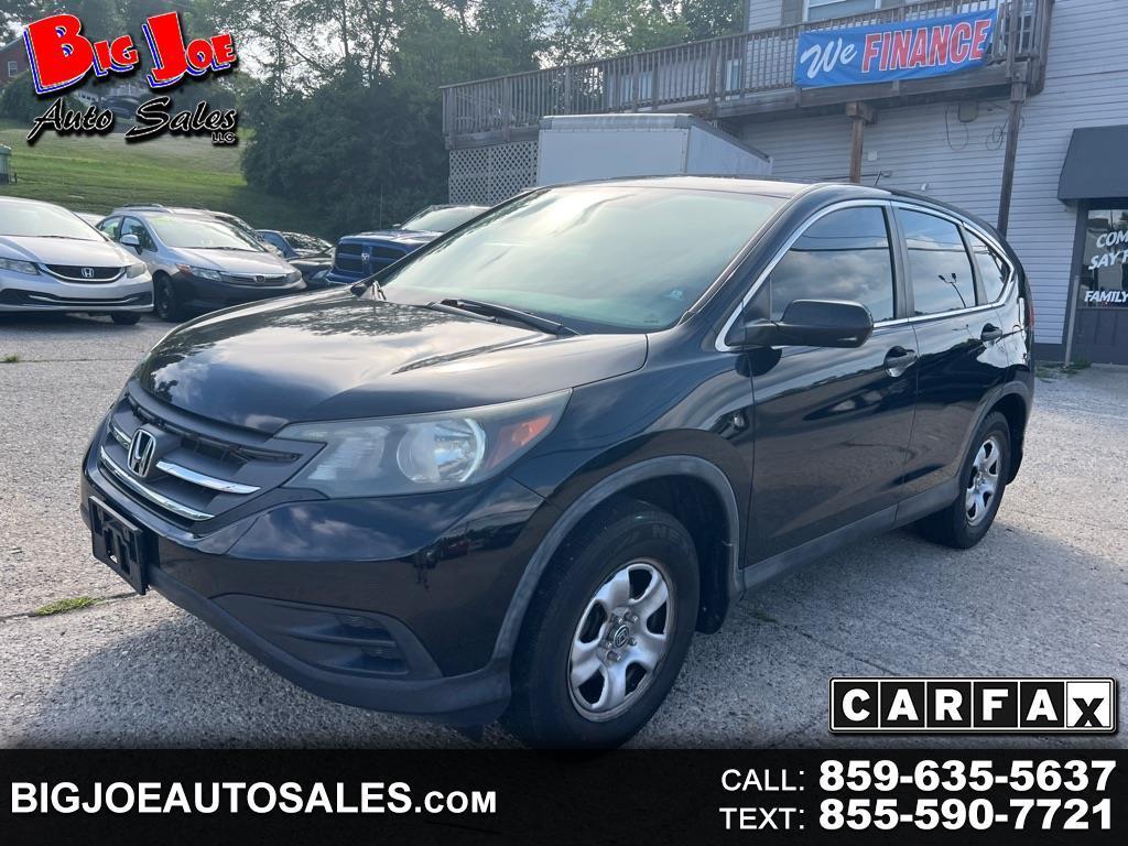 2013 Honda CR-V LX 2WD 5-Speed AT