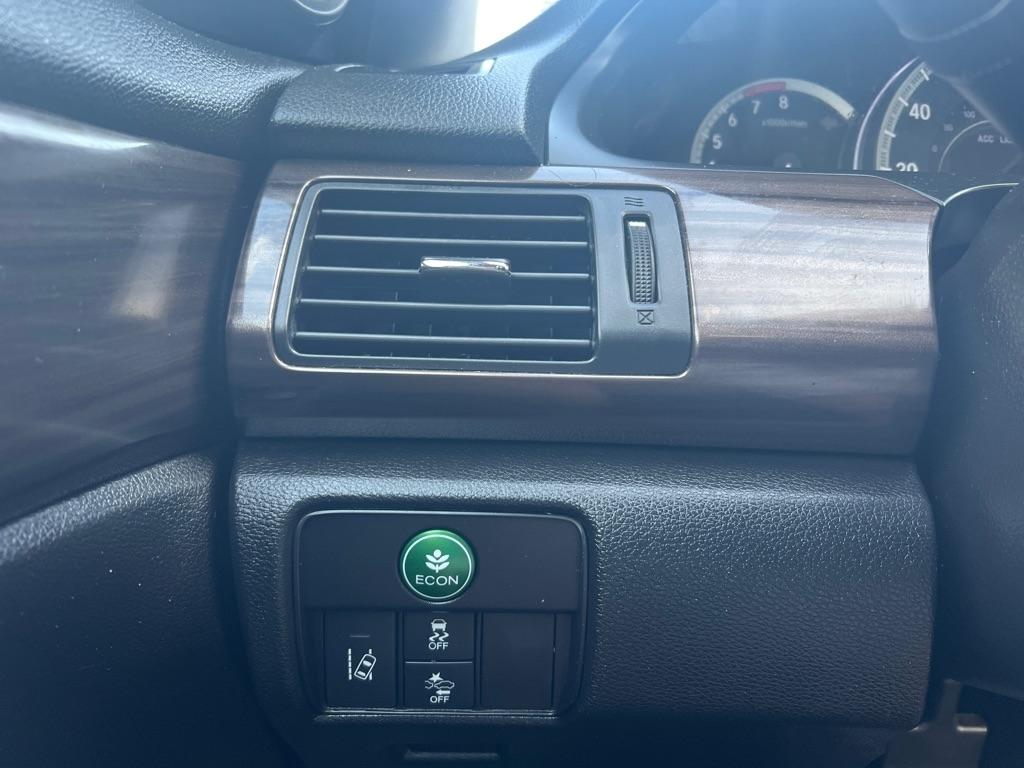 Honda Accord EX Sedan CVT w/ Honda Sensing 2016