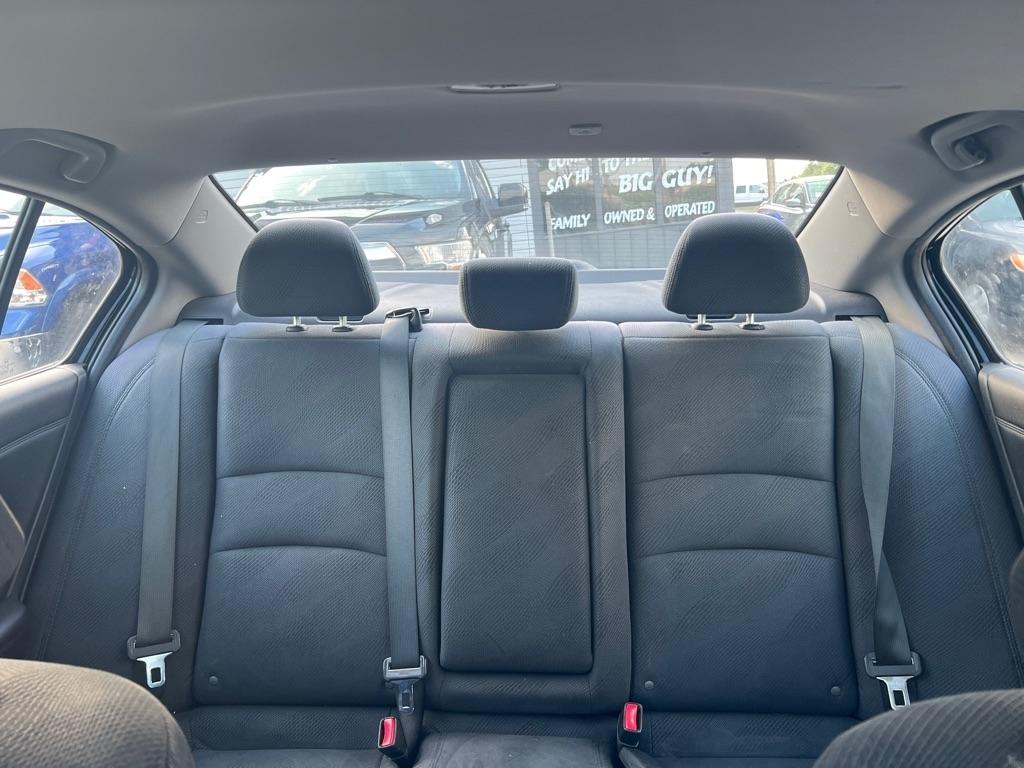 Honda Accord EX Sedan CVT w/ Honda Sensing 2016