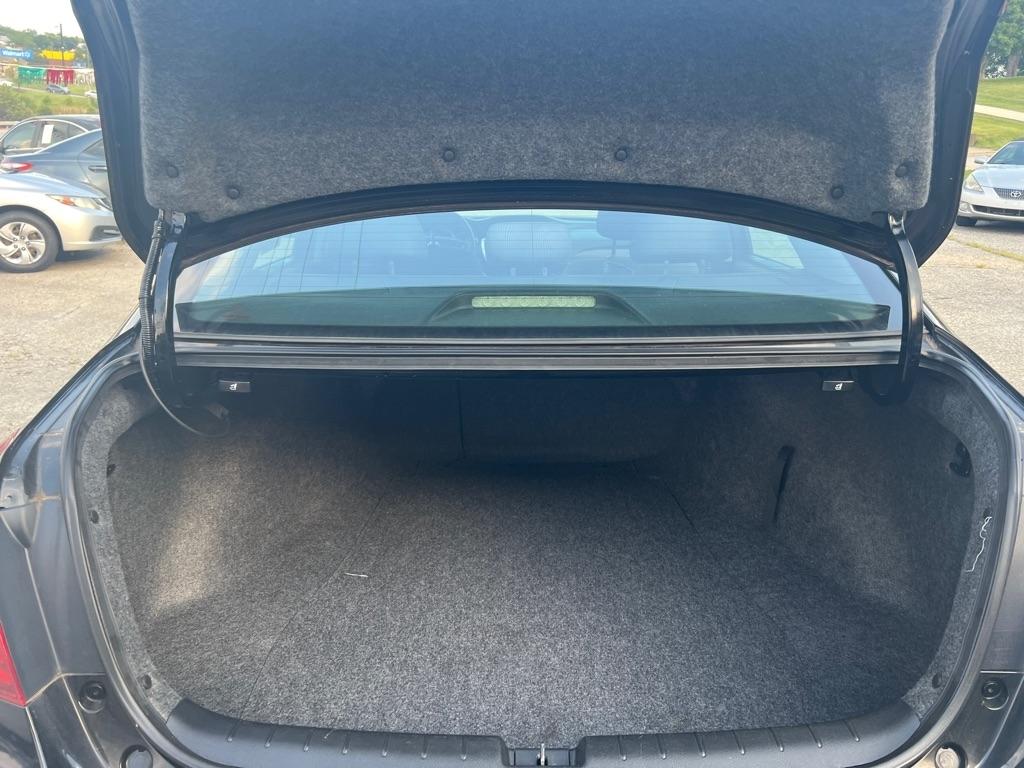 Honda Accord EX Sedan CVT w/ Honda Sensing 2016