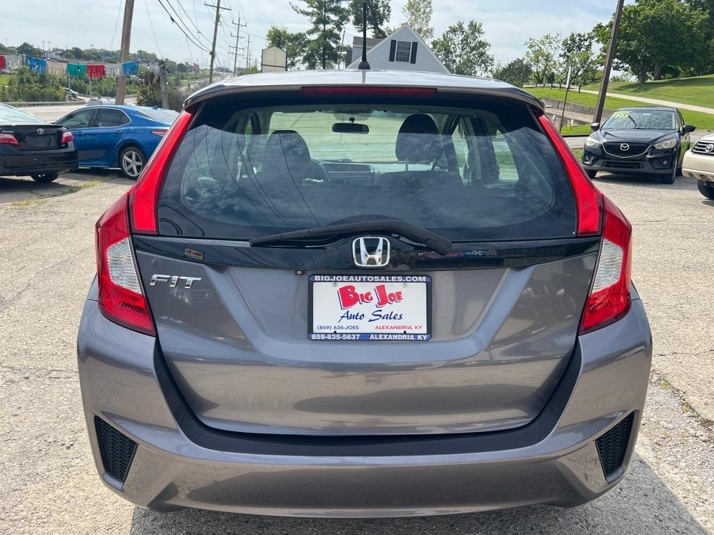 2015 Honda Fit LX - Photo 6
