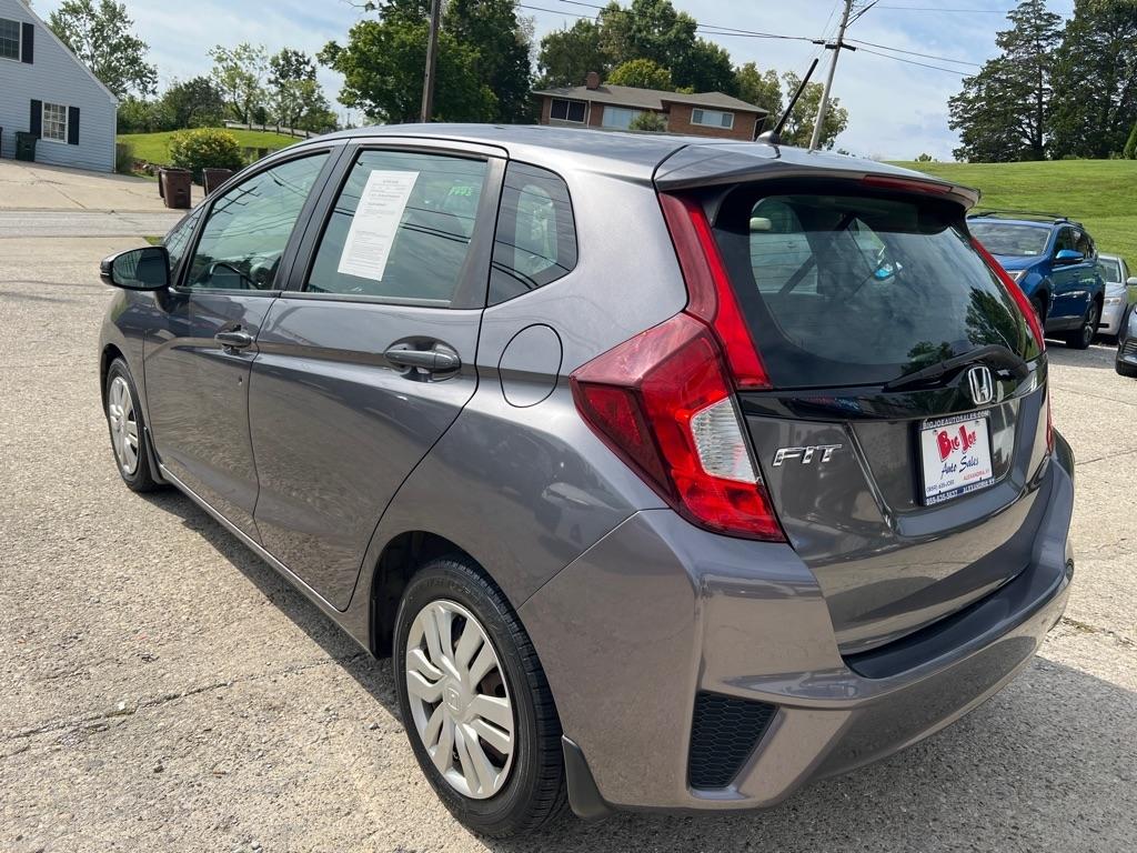 2015 Honda Fit LX - Photo 7