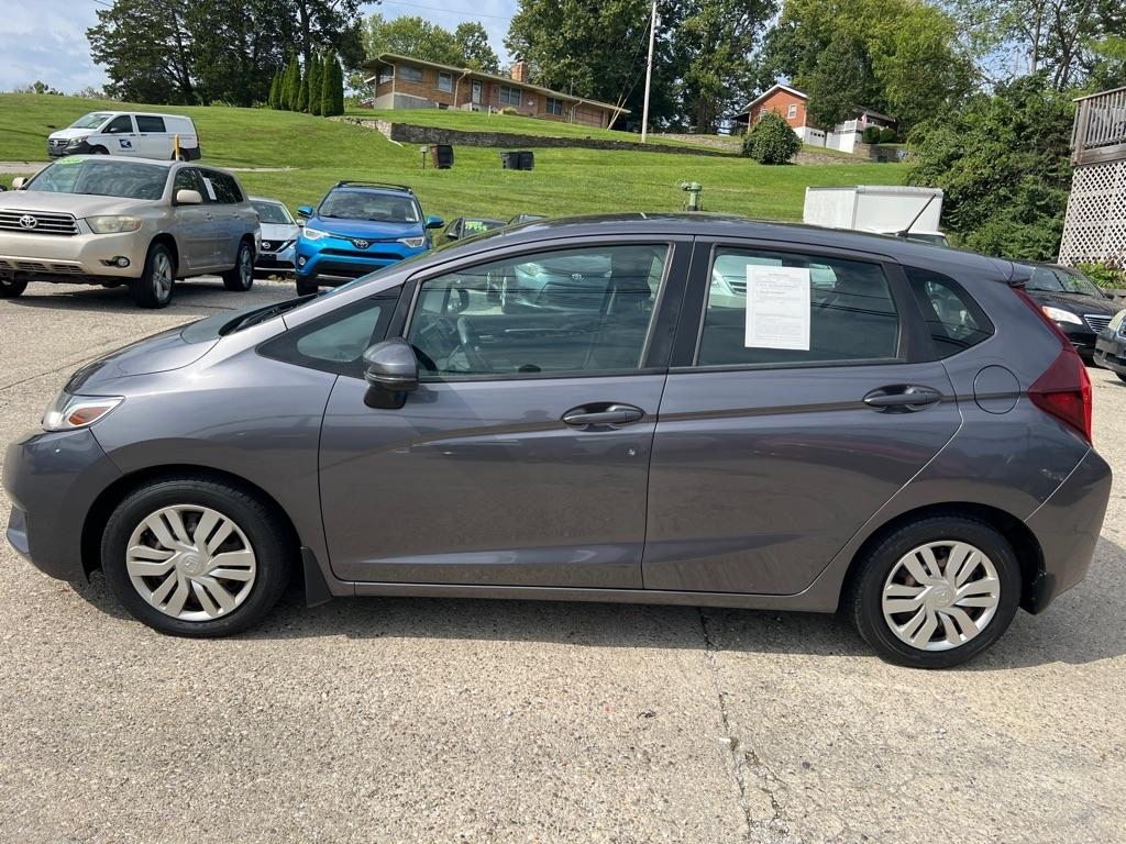2015 Honda Fit LX - Photo 8