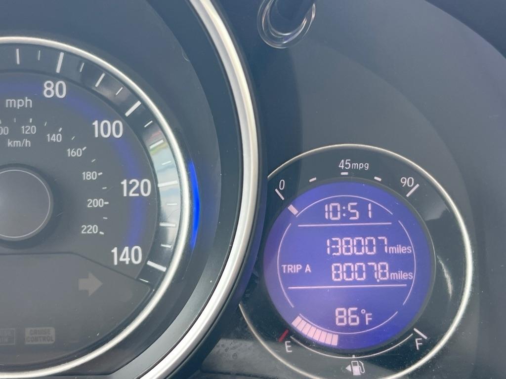 2015 Honda Fit LX - Photo 13