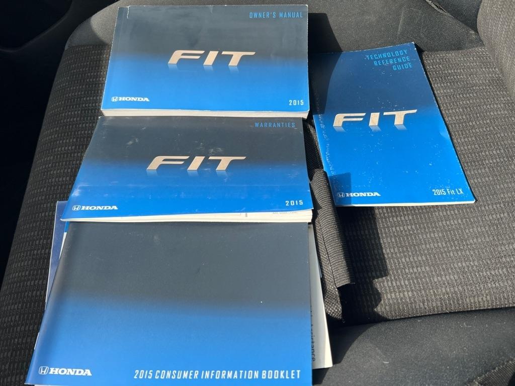 2015 Honda Fit LX - Photo 21