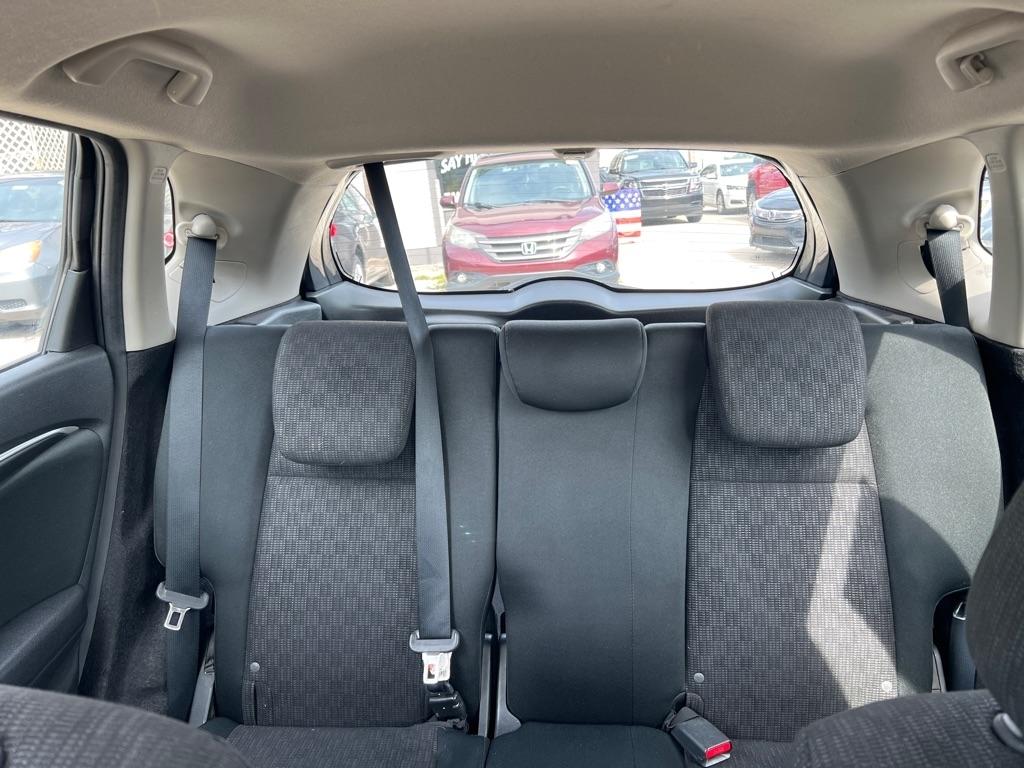 2015 Honda Fit LX - Photo 22