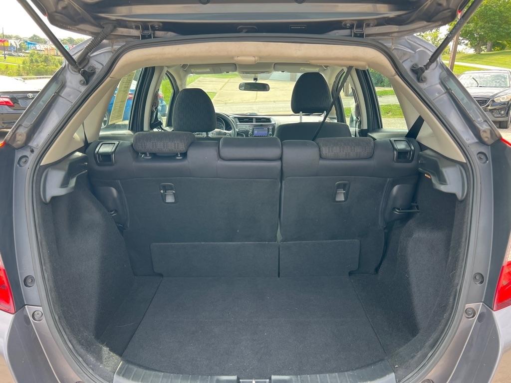 2015 Honda Fit LX - Photo 26