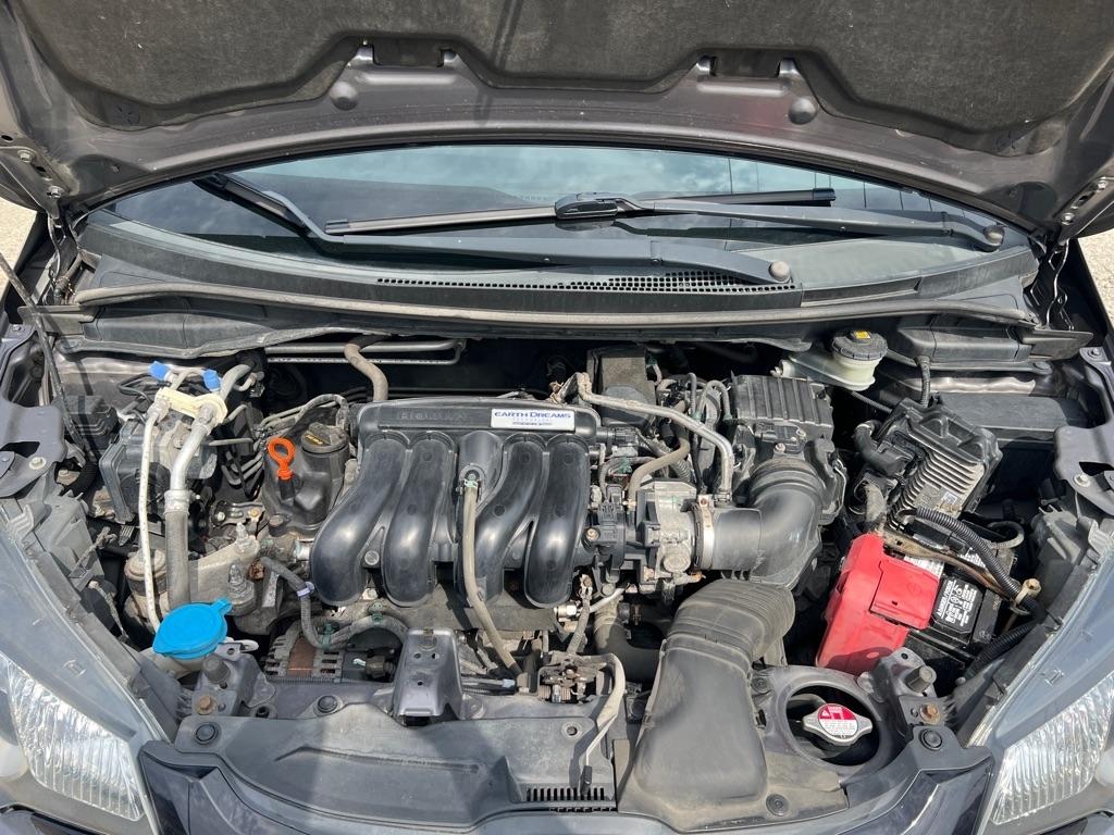 2015 Honda Fit LX - Photo 27