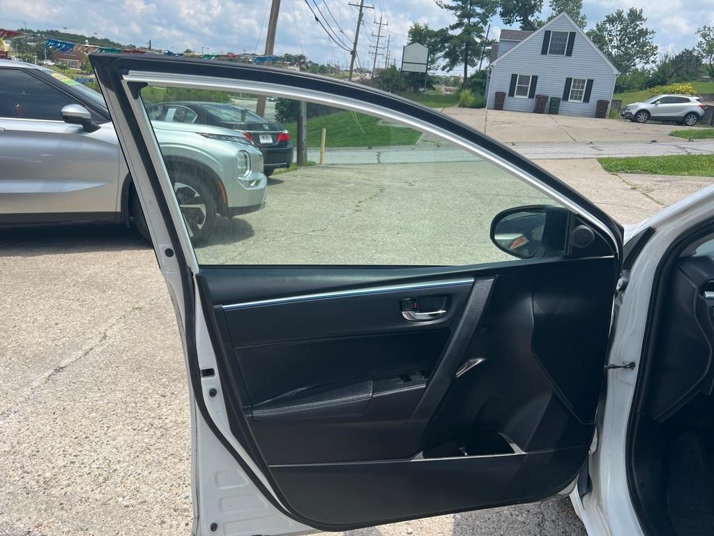 Toyota Corolla S CVT 2016