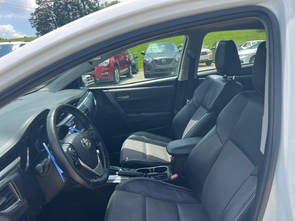 Toyota Corolla S CVT 2016