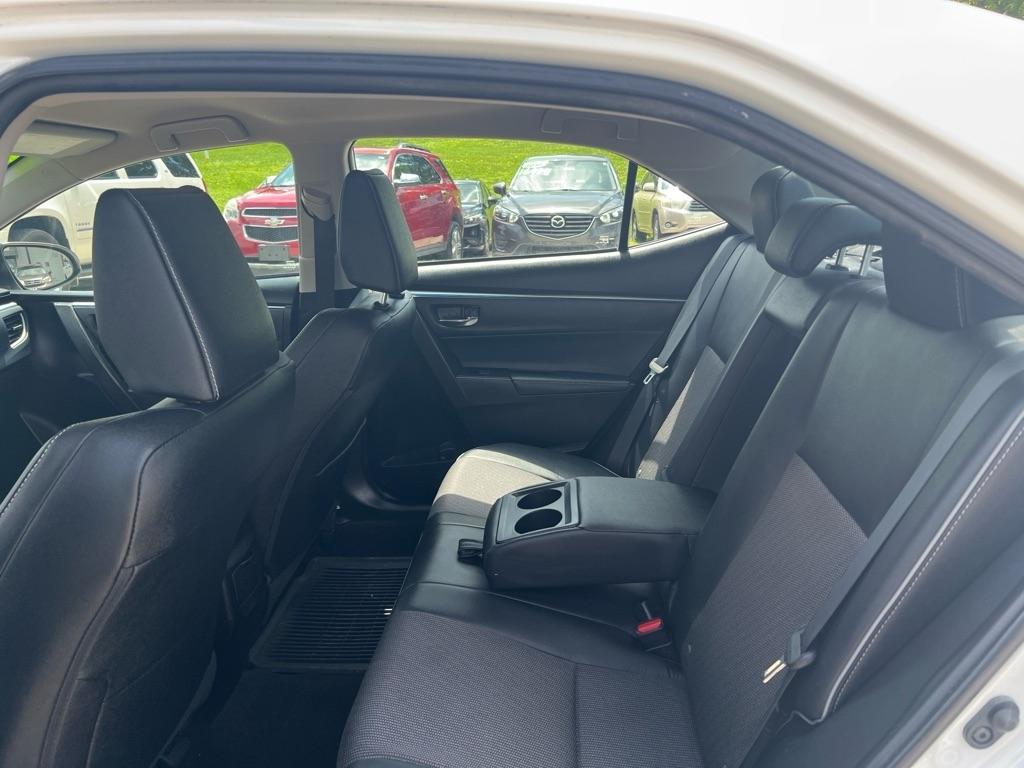 Toyota Corolla S CVT 2016