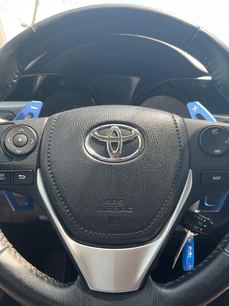 Toyota Corolla S CVT 2016