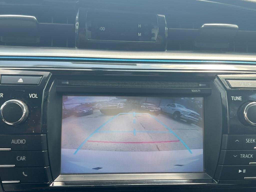 Toyota Corolla S CVT 2016