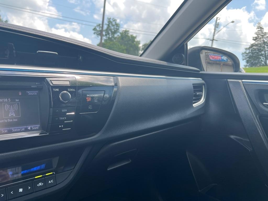 Toyota Corolla S CVT 2016