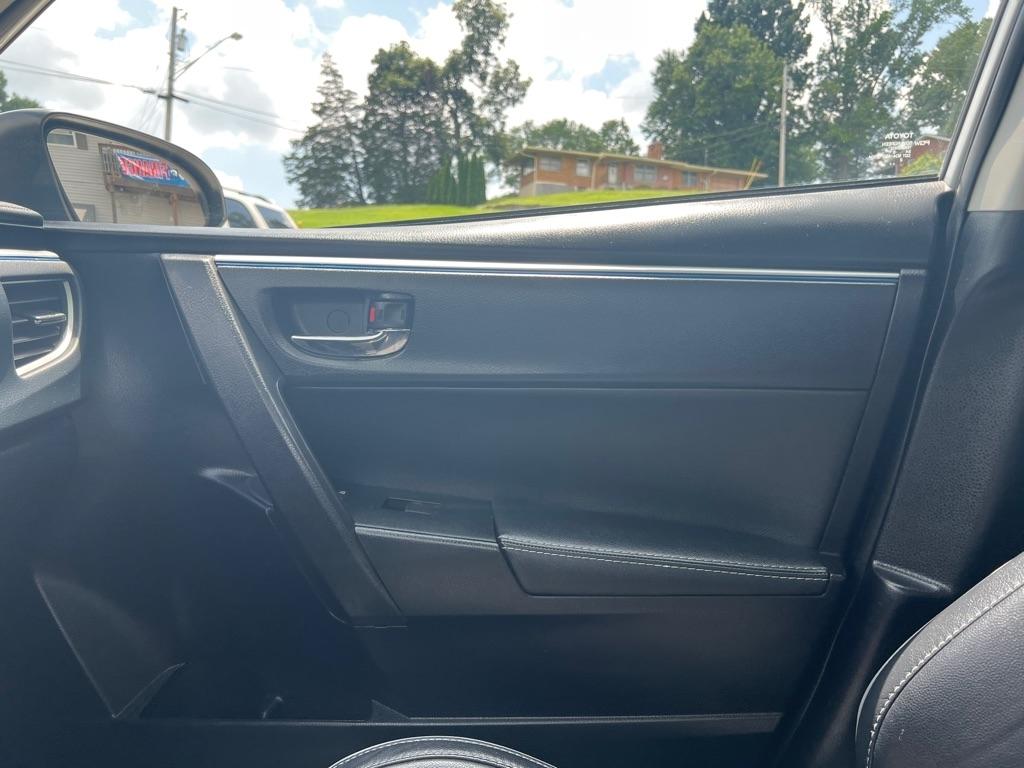 Toyota Corolla S CVT 2016