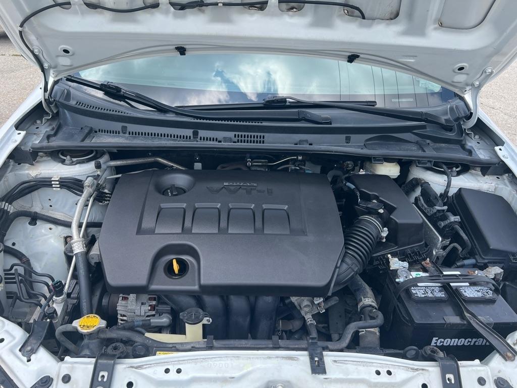Toyota Corolla S CVT 2016
