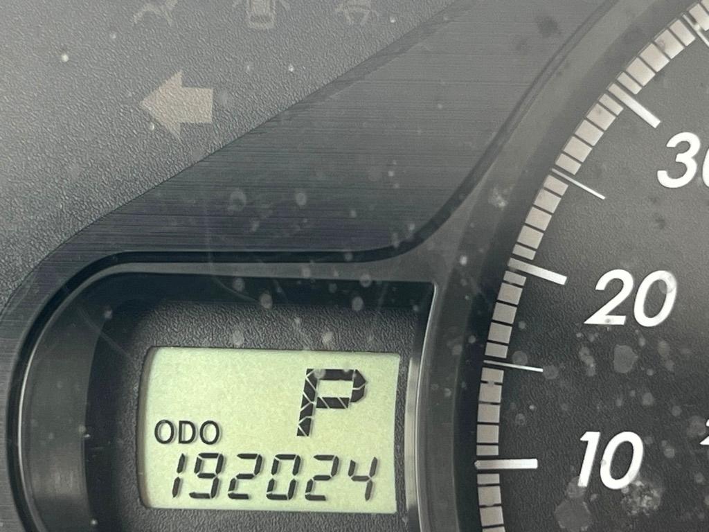 Toyota Sienna LE FWD 8-Passenger V6 2012