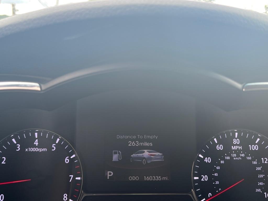 Kia Optima SX 2011