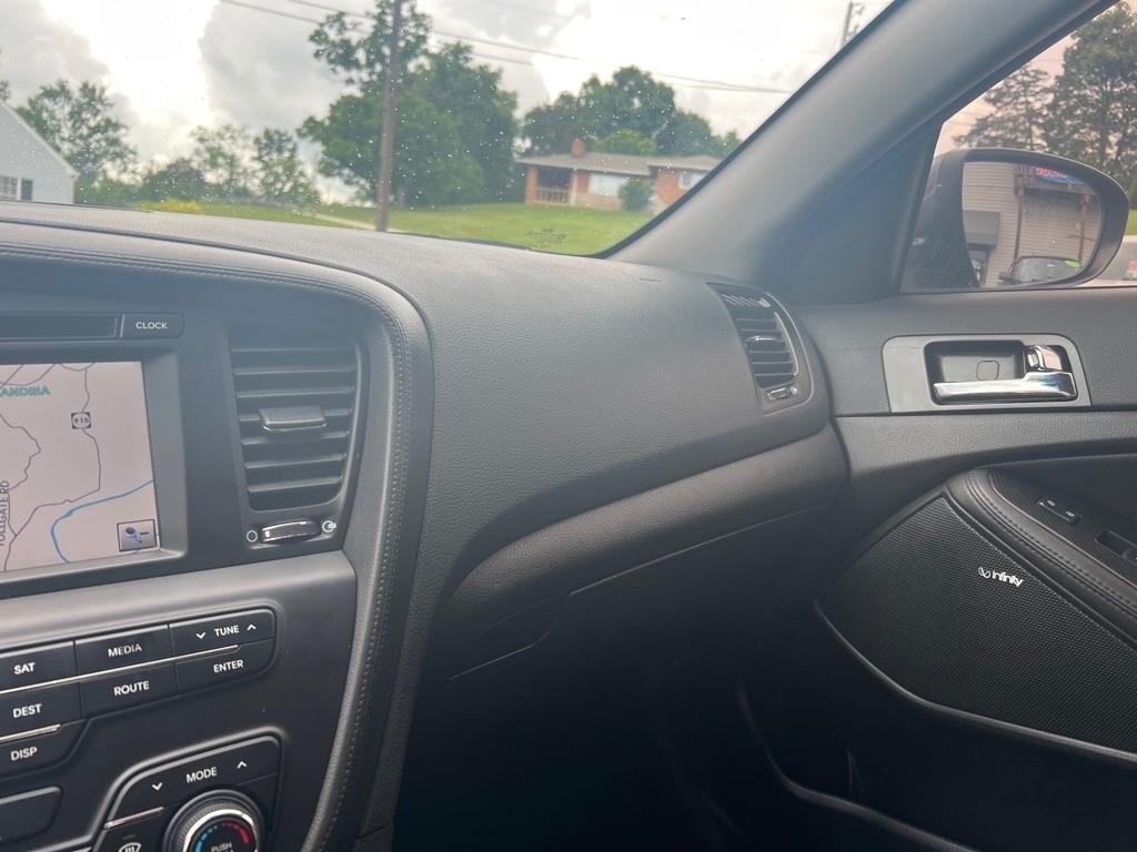 Kia Optima SX 2011