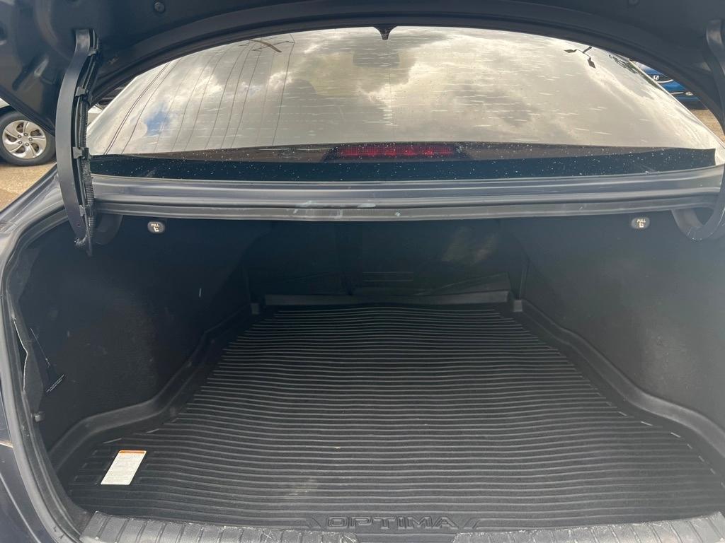 Kia Optima SX 2011
