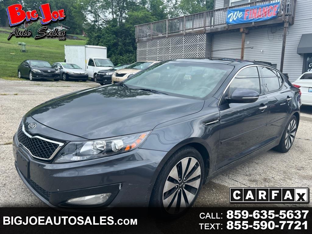 2011 Kia Optima SX