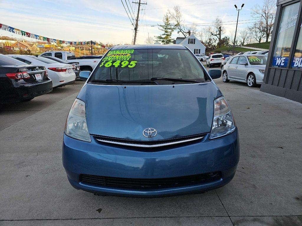 Toyota Prius 4-Door Liftback 2008