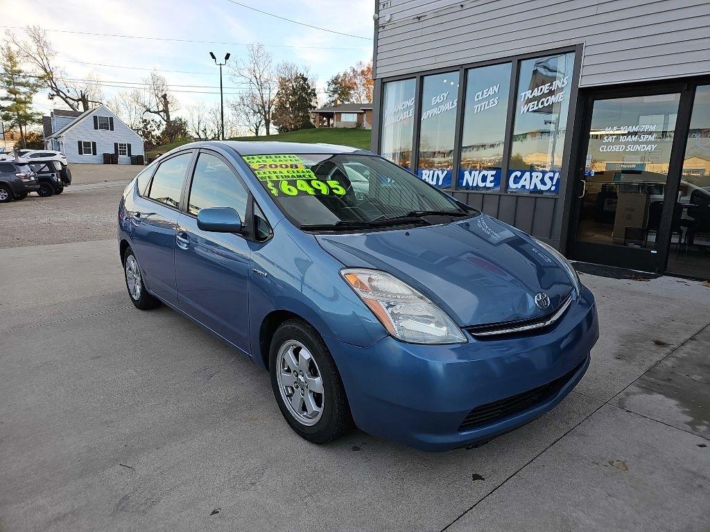 Toyota Prius 4-Door Liftback 2008