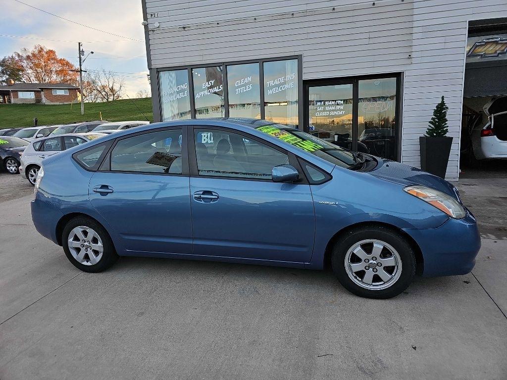 Toyota Prius 4-Door Liftback 2008
