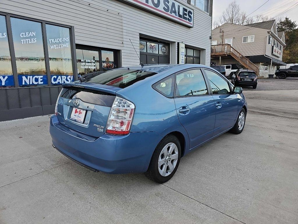 Toyota Prius 4-Door Liftback 2008