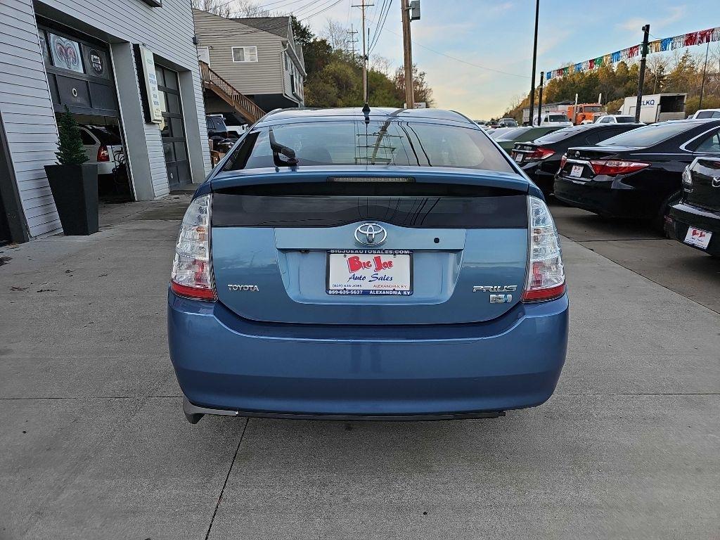 Toyota Prius 4-Door Liftback 2008