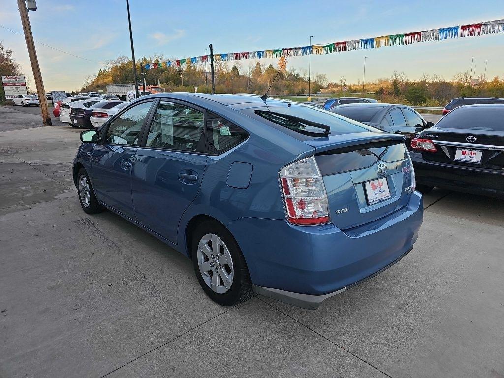 Toyota Prius 4-Door Liftback 2008